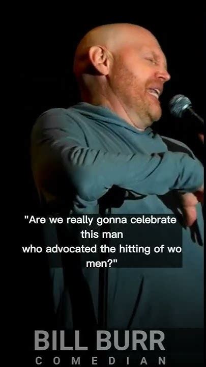 bill burr sean connery